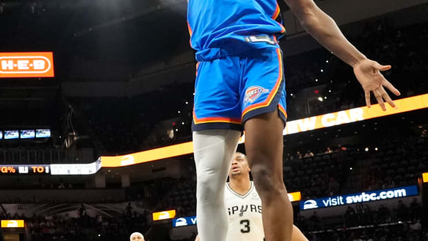 Shai Gilgeous-Alexander